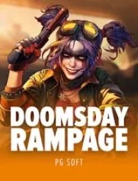 doomsday rampage logo